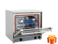Lò nướng đối lưu Roller Grill FC 60 TQ 60 lít