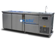 Tủ bảo quản bia 2 bom 50L
