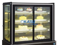 Tủ trưng bày bánh OKASU OKS-G630FH