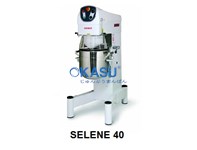 Máy trộn bột Zanolli SELENE 40 