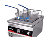 Bếp chiên nhúng đôi Lestov LT-TZL-B105