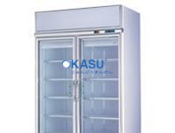 Tủ mát 2 cánh kính Ruey Shing RS-S1003