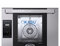 Lò Nướng Đối Lưu Unox Bakerlux Shop.Pro 4 Khay XEFT04HSETDV