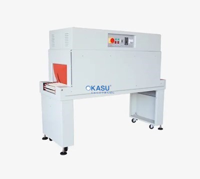Máy co màng tự động BS-4525 dùng cho chai nhựa