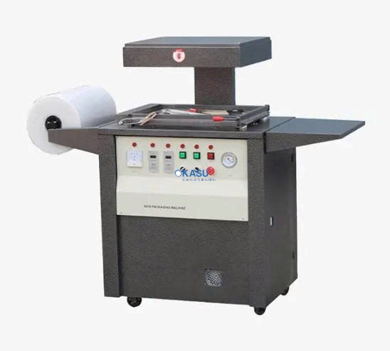 Máy đóng gói màng co để bàn dùng cho màng PE TB-390