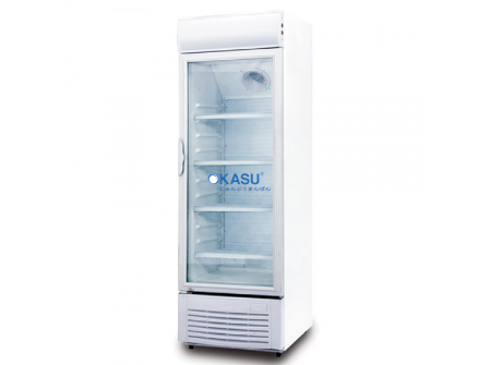 Tủ lạnh trưng bày đồ uống BJY-DCPS350