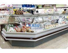  Tủ trưng bày siêu thị Carrier  ASA-M25SGFD