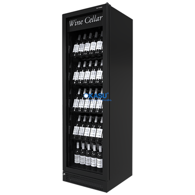 Tủ giữ lạnh rượu vang Sanden SVN-0455
