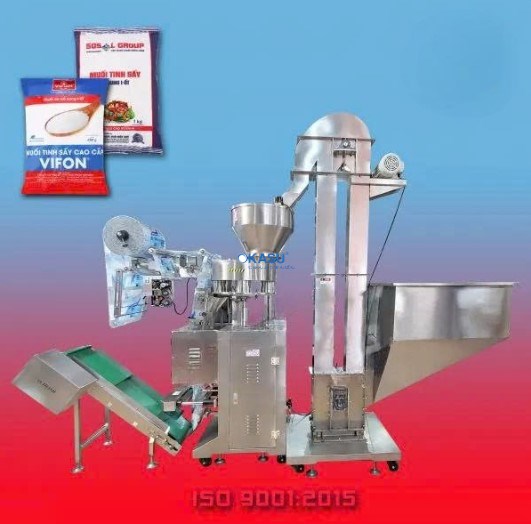 Máy Đóng Gói Muối I Ốt SRPP5