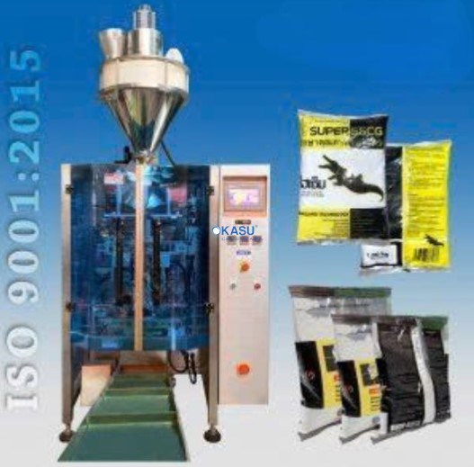 Máy đóng gói bột keo chà ron CSPP5