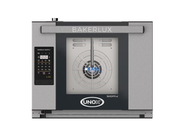 Lò nướng đôi lưu Unox BAKERLUX SHOP.Pro™ LED XEFT-04HS-ELDV