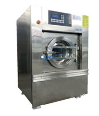 Máy giặt công nghiệp 120kg Goldfist XGQ-120