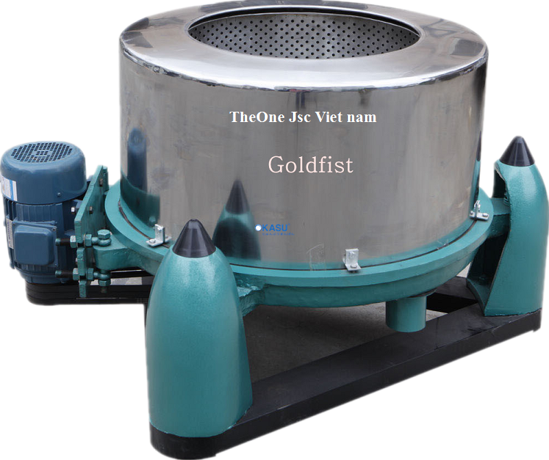 Máy vắt công nghiệp Goldfist TG-20