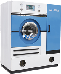 Máy giặt khô công nghiệp Goldfist TDS-10