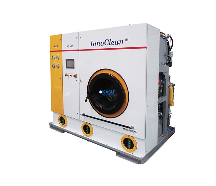 Máy giặt khô công nghiệp AC 300