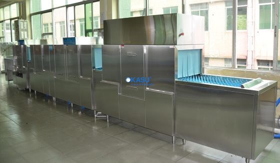 Máy rửa chén thương mại Ecolco ECO-L850CP3H2