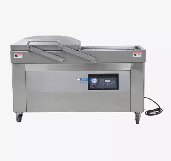 Máy hút chân không tự động hai buồng HVC-610S/2A