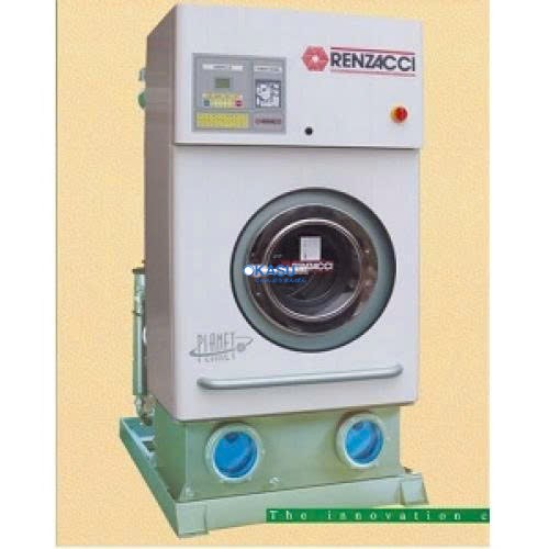 Máy giặt khô công nghiệp Renzacci Planet Club 20