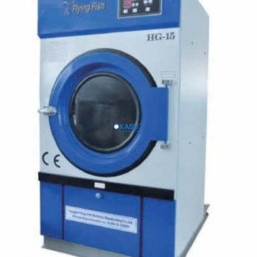 Máy sấy khô công nghiệp 15 kg Flying Fish HG-15