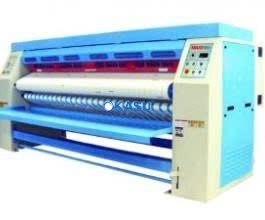 Máy là ga (là cán) công nghiệp Maxi MFIS 24×120