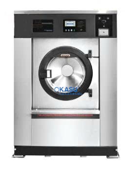 Máy giặt đồng xu lồng treo 28kg Cleantech SXT-280FT