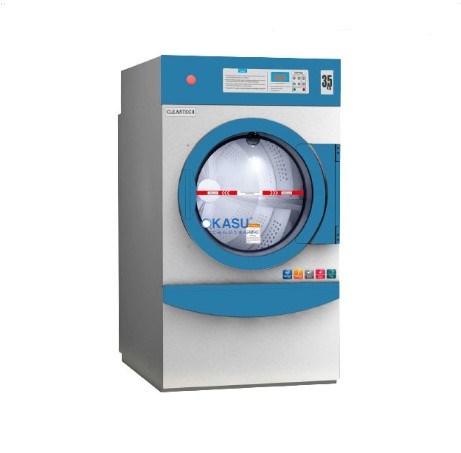 Máy sấy công nghiệp 15kg Cleantech TSE/S/G/-15