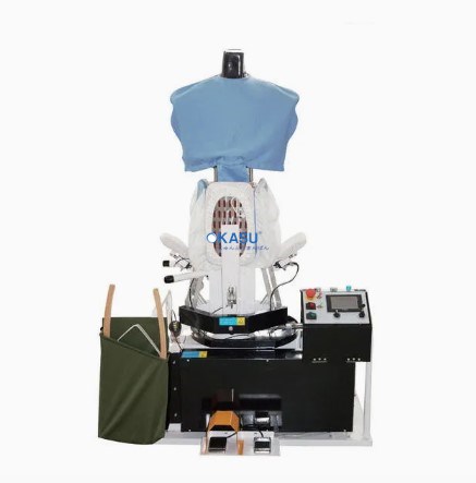 Máy thổi phom Cleantech TO-YC-B