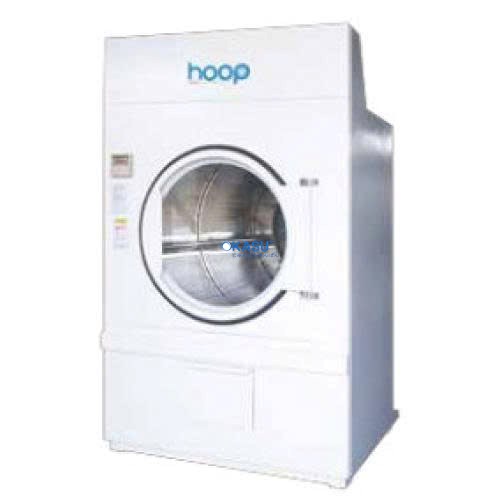 Máy sấy công nghiệp vỏ inox dùng gas 20kg Pooh HG-20/R