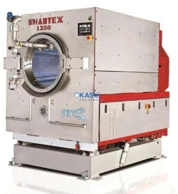 Máy giặt nhuộm 135kg Tolkar Smartex Miracle 1350