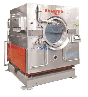 Máy giặt nhuộm 150kg Tolkar Smartex Miracle 1500