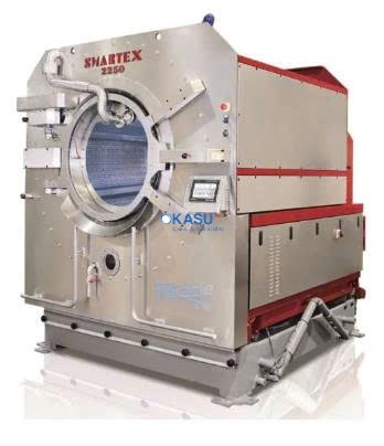 Máy giặt nhuộm 225kg Tolkar Smartex Miracle 2250