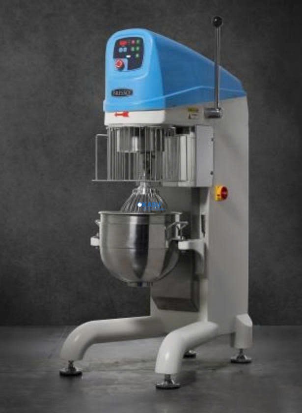 Máy trộn bột Bresso HKM-201PRO