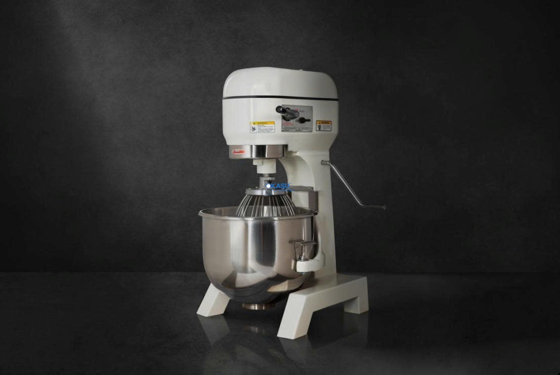 Máy trộn bột Bresso HKM-401