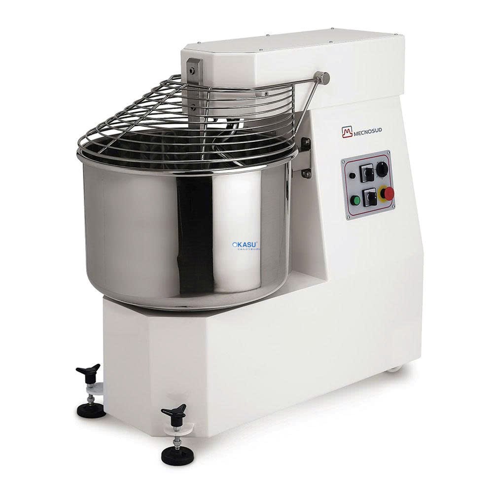 Máy trộn xoắn ốc Mecnosud dòng IM 60