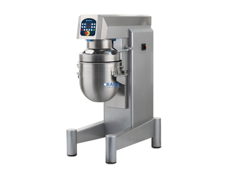 Máy trộn hành tinh POLIN KING 40