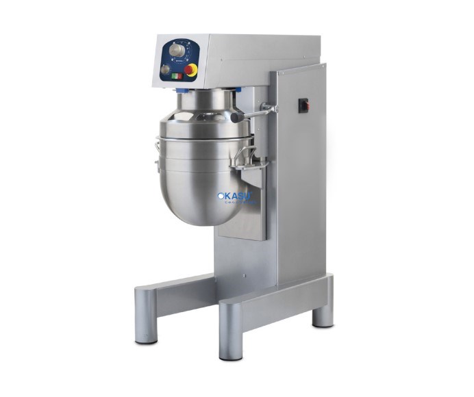 Máy trộn hành tinh POLIN KING 40 EVO