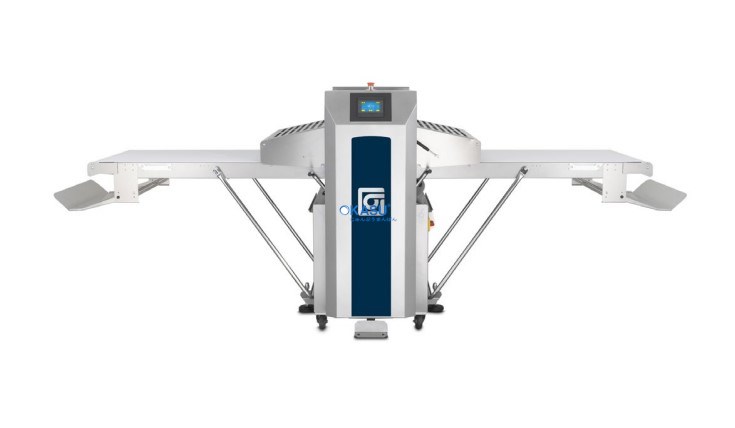 Máy cán bột POLIN QUEEN QMT670