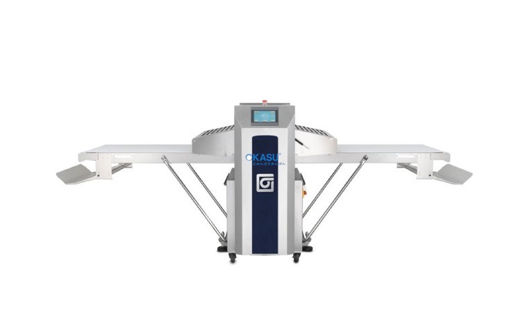 Máy cán bột POLIN QUEEN QT670