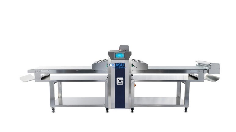 Máy cán bột POLIN QUEEN QTP670