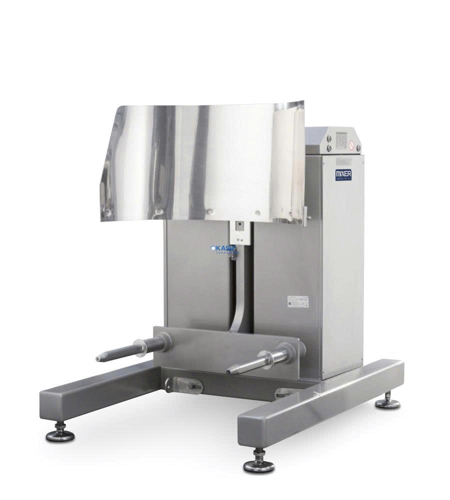 Máy nâng và nghiêng bồn chứa POLIN SRC 120