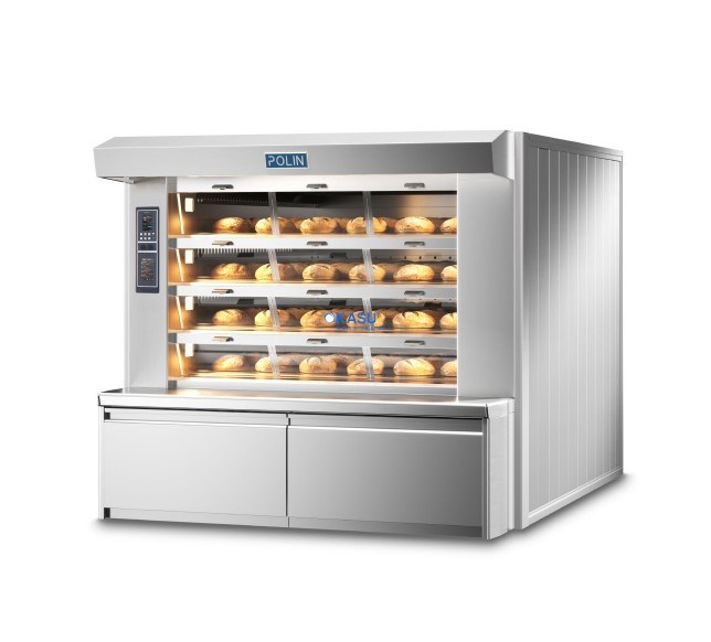 Lò nướng bánh Polin TV Syncron