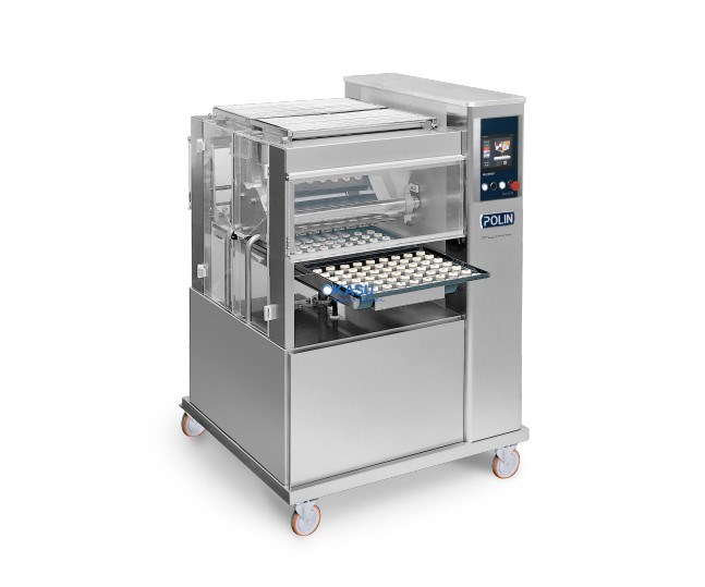 Máy rót bột hai đầu Multidrop Twiny POLIN TWINY 6066