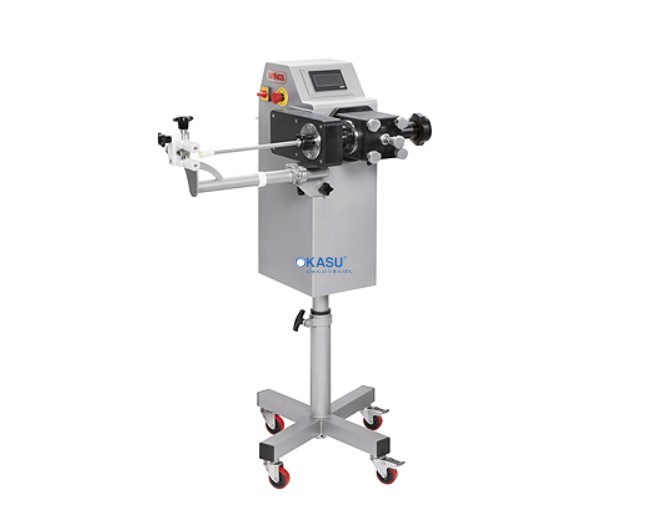 Máy xoắn vỏ xúc xích Fujee PR-360