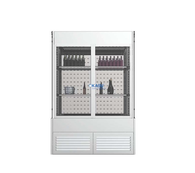 Tủ mát trưng bày đồ uống Fujee