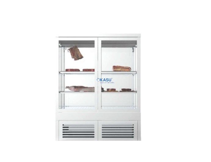 Tủ mát trưng bày thịt tươi Fujee