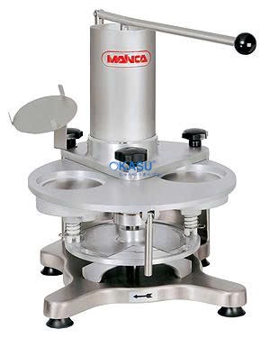 Máy tạo hình thịt hamburger MH-100/120/130