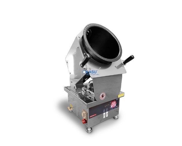 Máy xào cỡ nhỏ Fujee K2-1055T