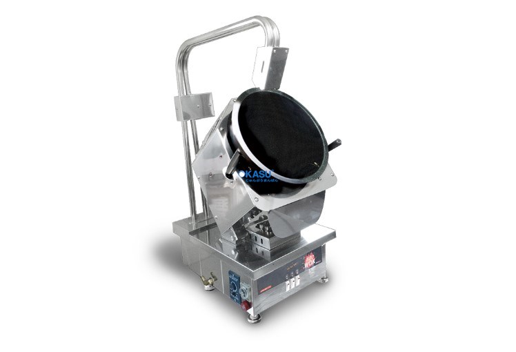 Máy xào trực tiếp bằng gas Fujee K2-1057T