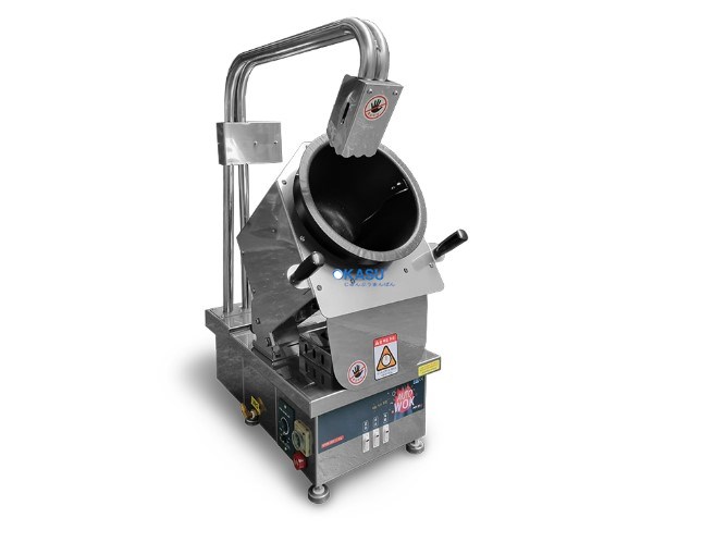 Máy xào trực tiếp cỡ nhỏ Fujee K2-1058T