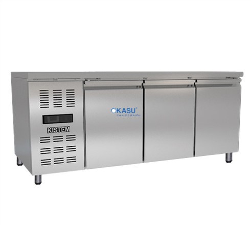 Bàn đông 3 cánh inox Kistem KIS-XFT18F (1m8 quạt gió)